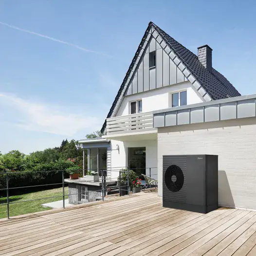 Wärmepumpe Vaillant aroTHERM plus