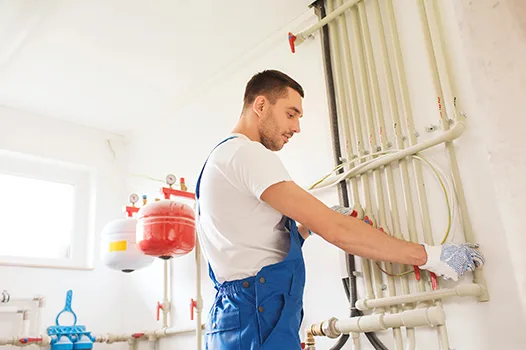 Heizung Inspektion, Wartung, Reparatur