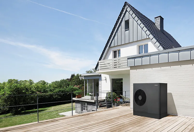 Vaillant Wärmepumpe